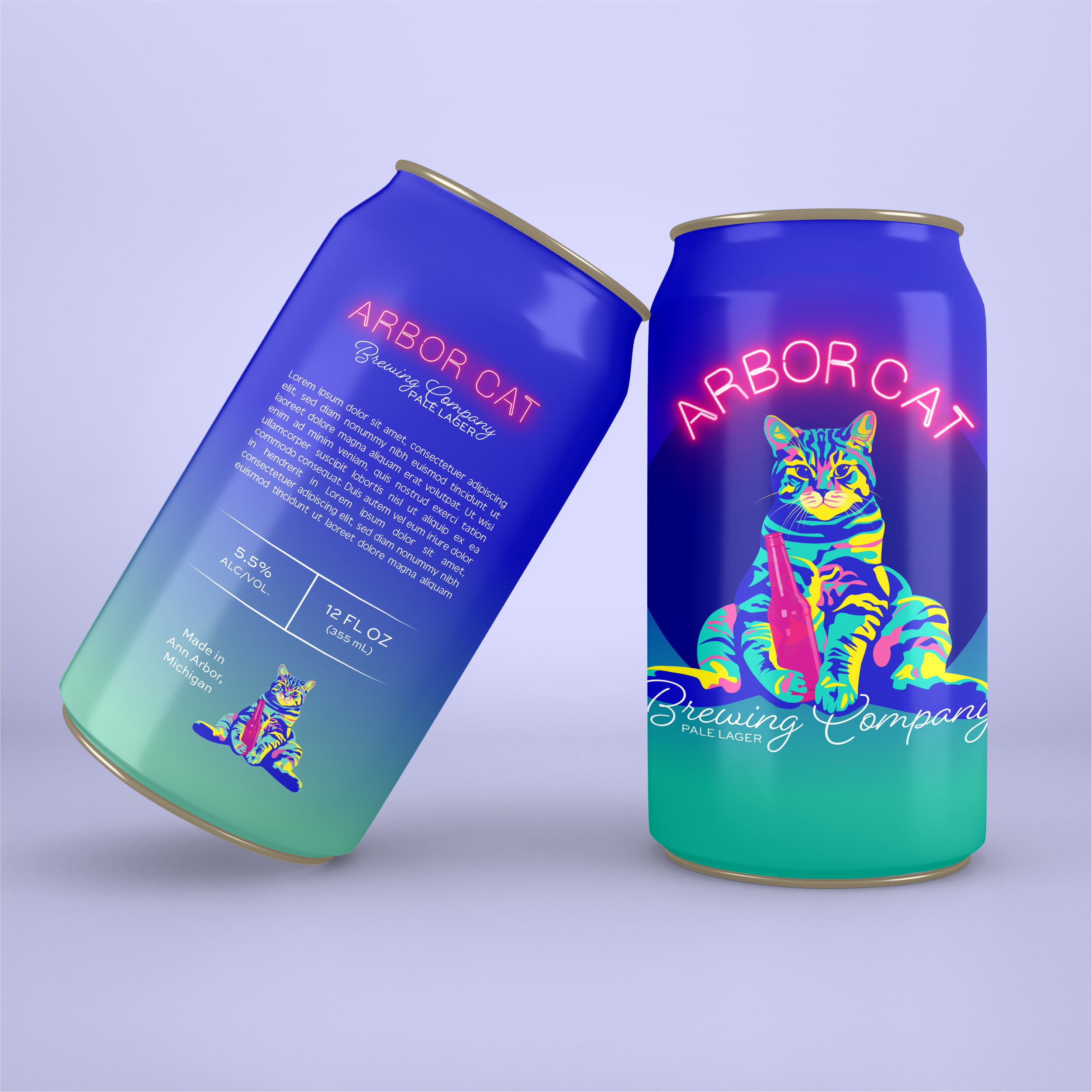 Arbor Cat Brewing Company
