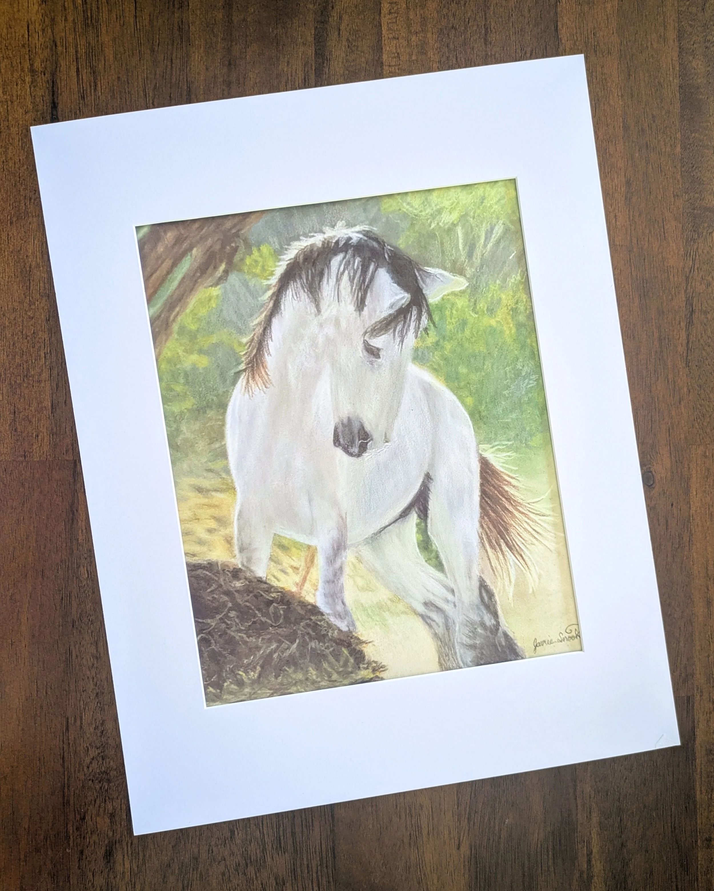 Forever Free Art Print #2