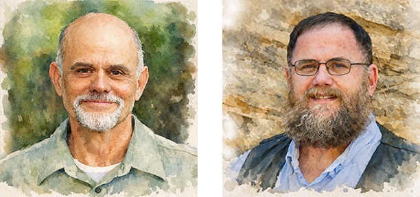 Meet Carl &amp; Joel