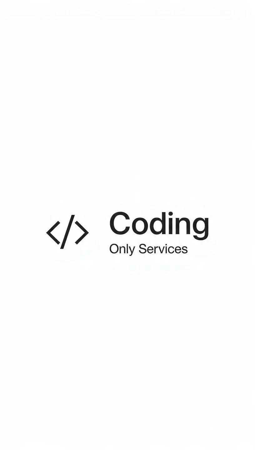 Tier 2: Coding-Only Services — “Precision Coding”