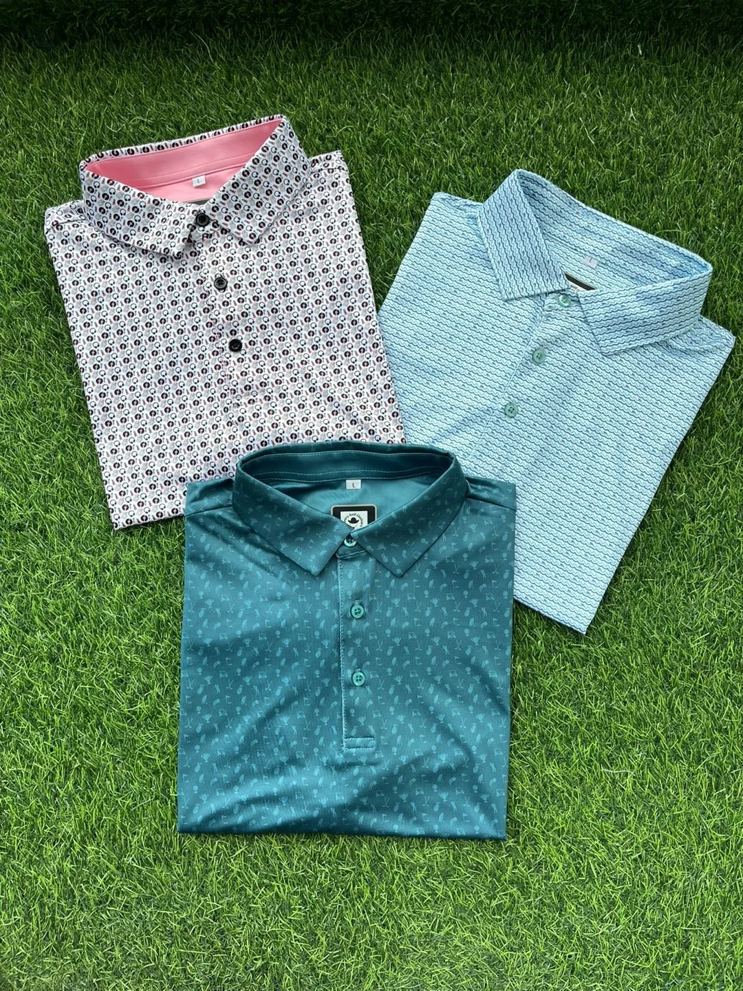 Summer Collection - Single Polo