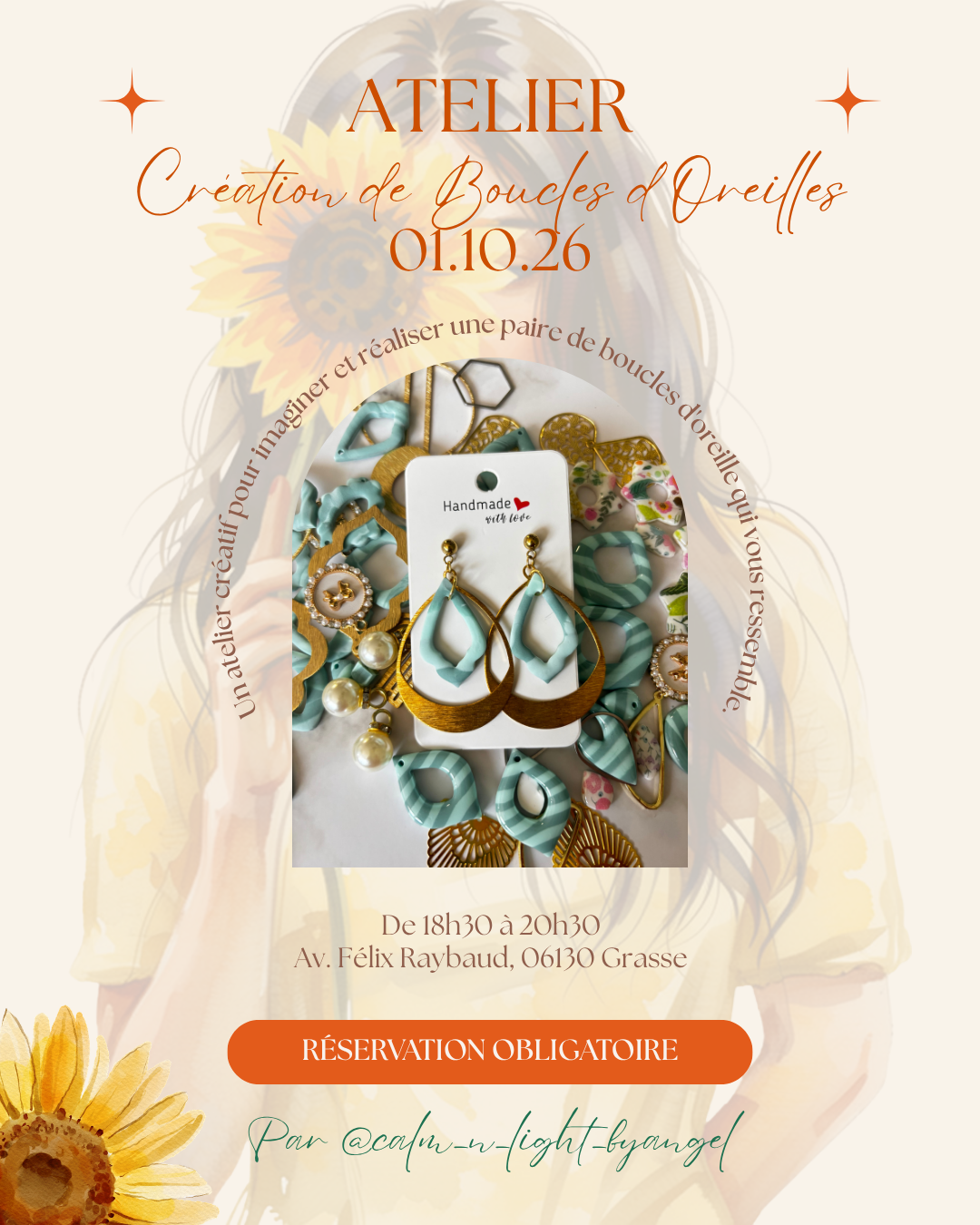 Atelier de Création de Bijoux