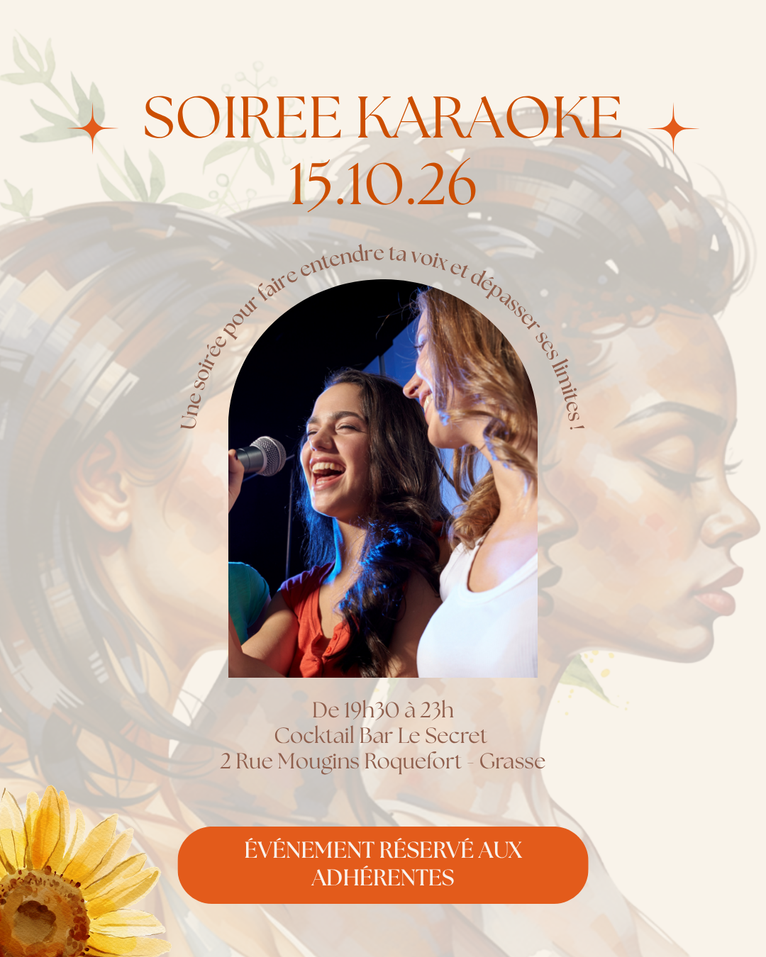 AFTERWORK KARAOKE