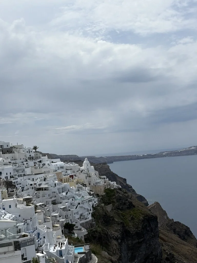 Santorini, Greece