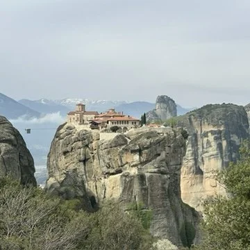 Meteora, Greece