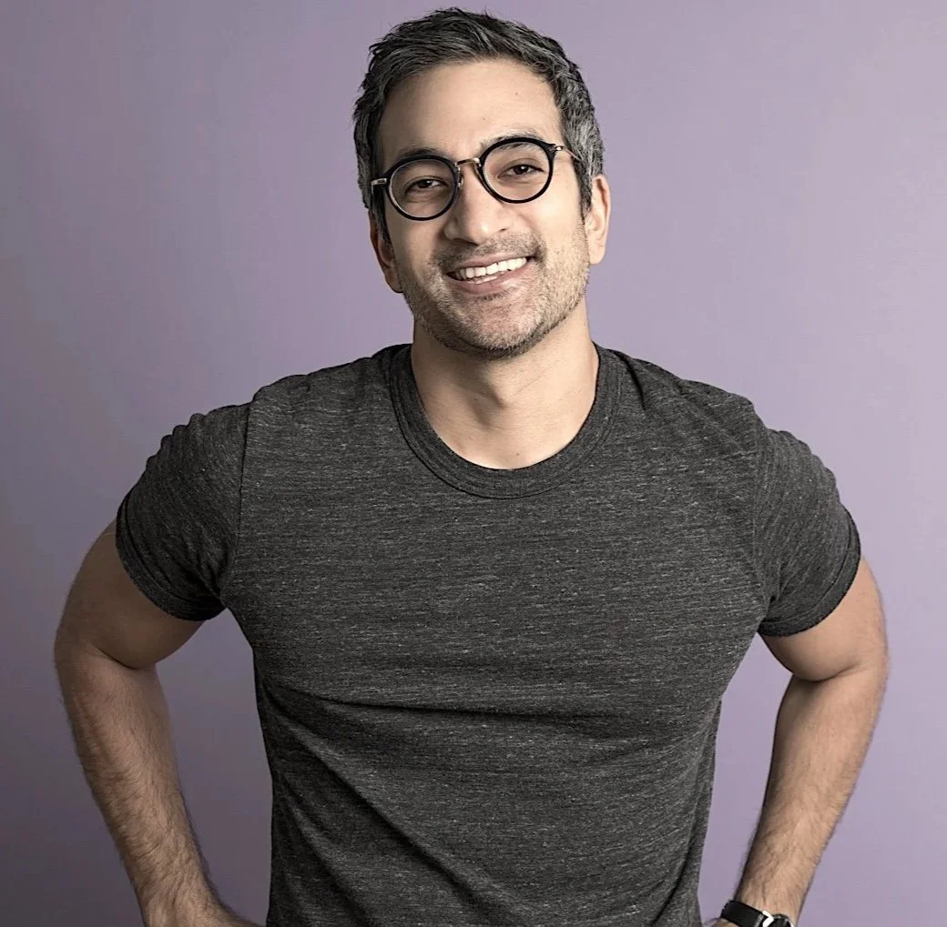 Adi Hanash, founder of Enlighten Prep