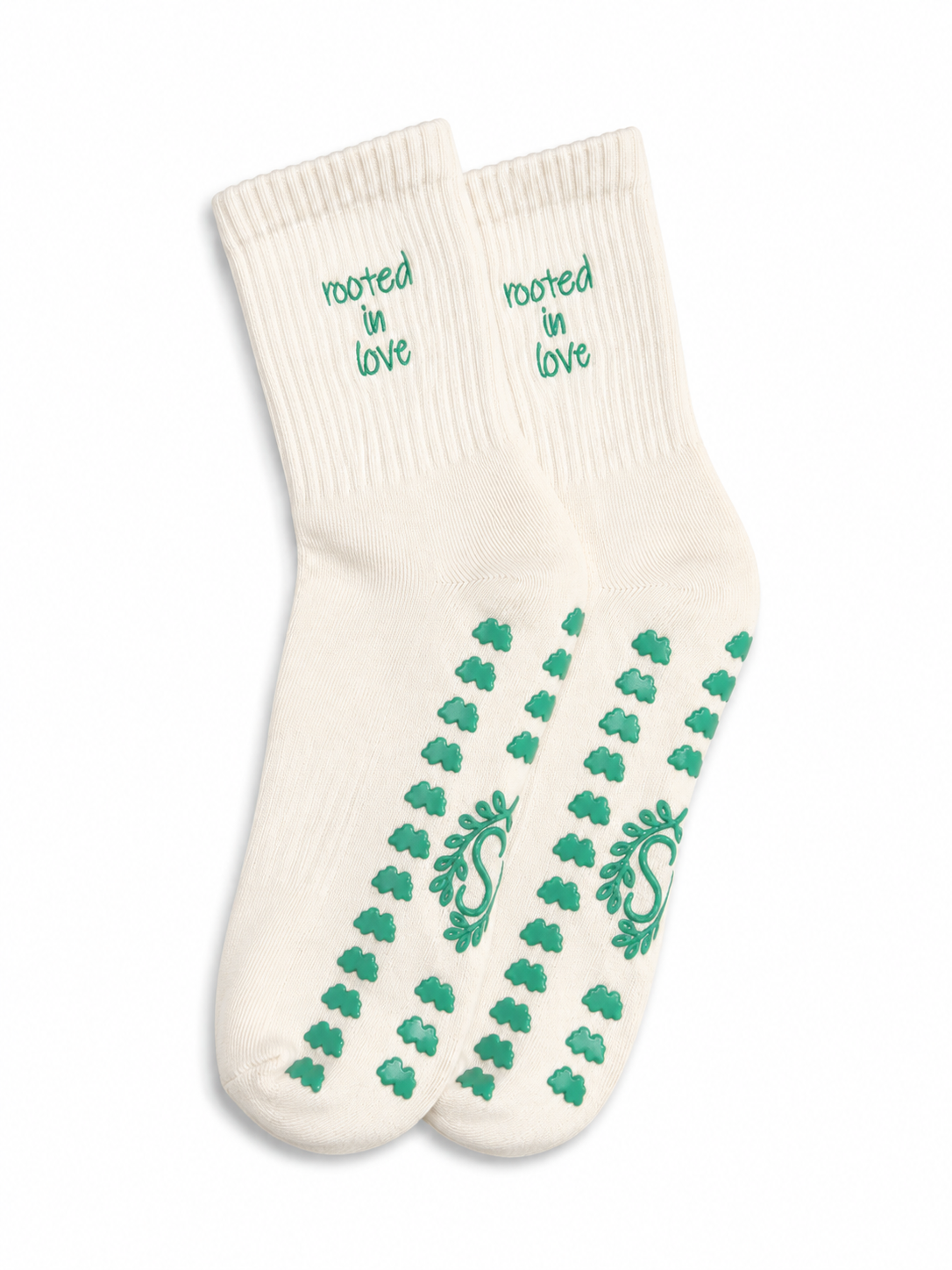 Rooted In Love Socks