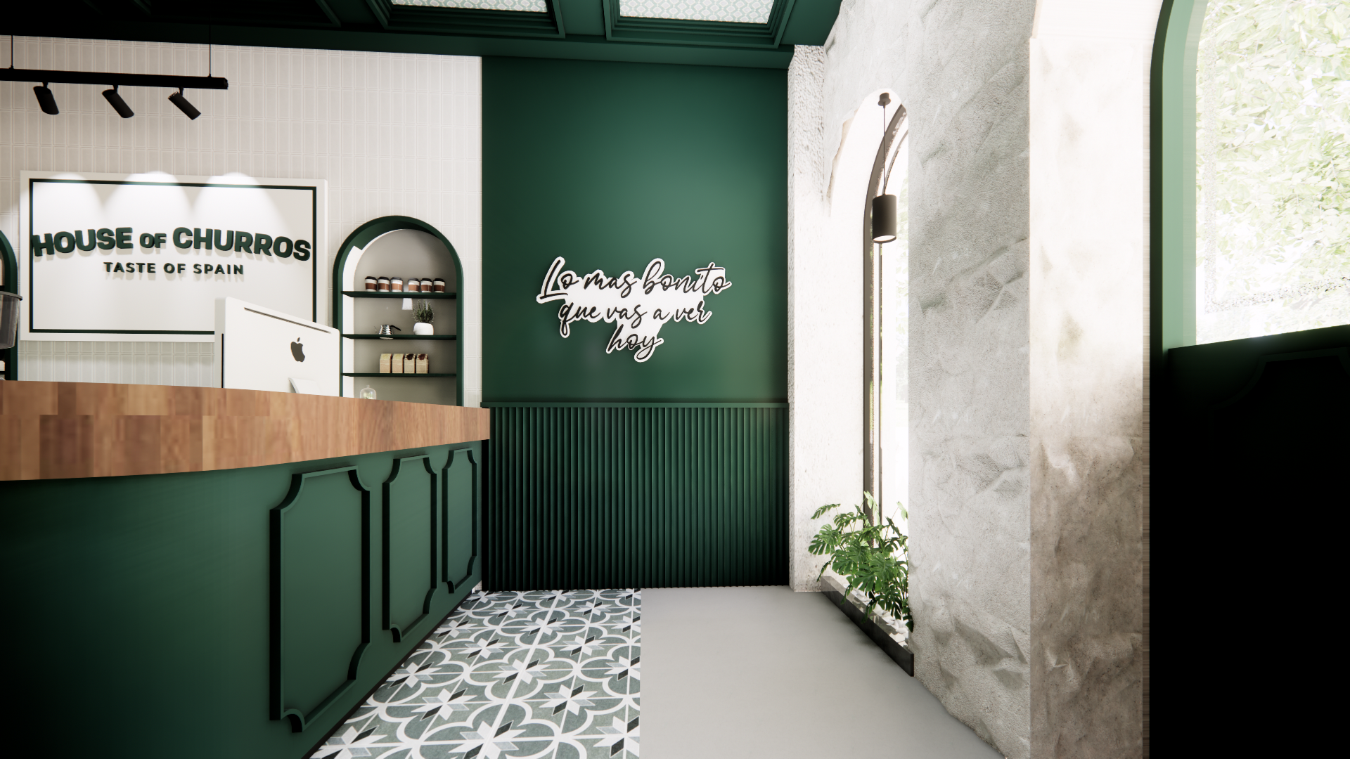 Retail & Fit-Outs
