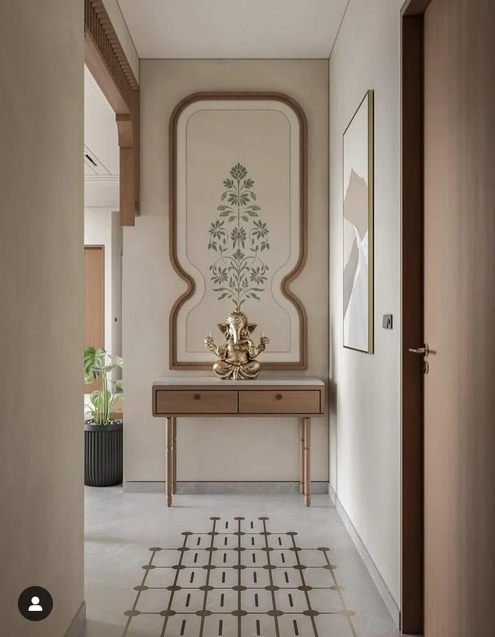 Living Spaces