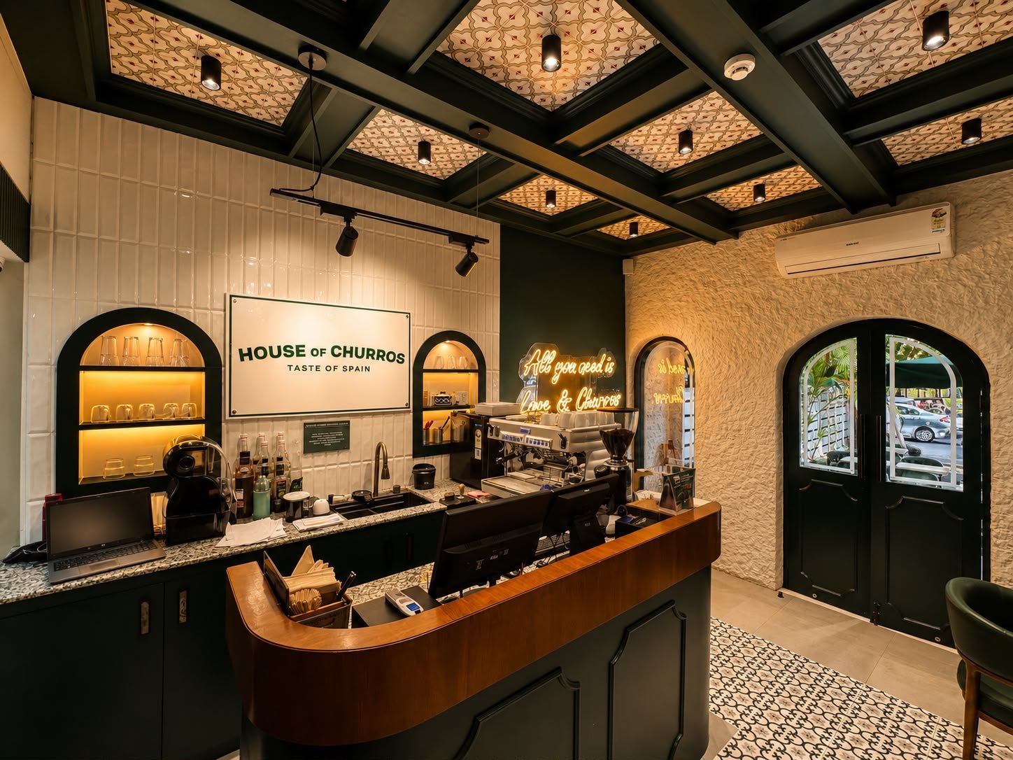 House of Churros — Kothrud