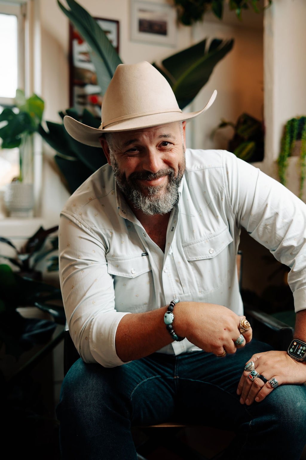 Seth Gray CMO