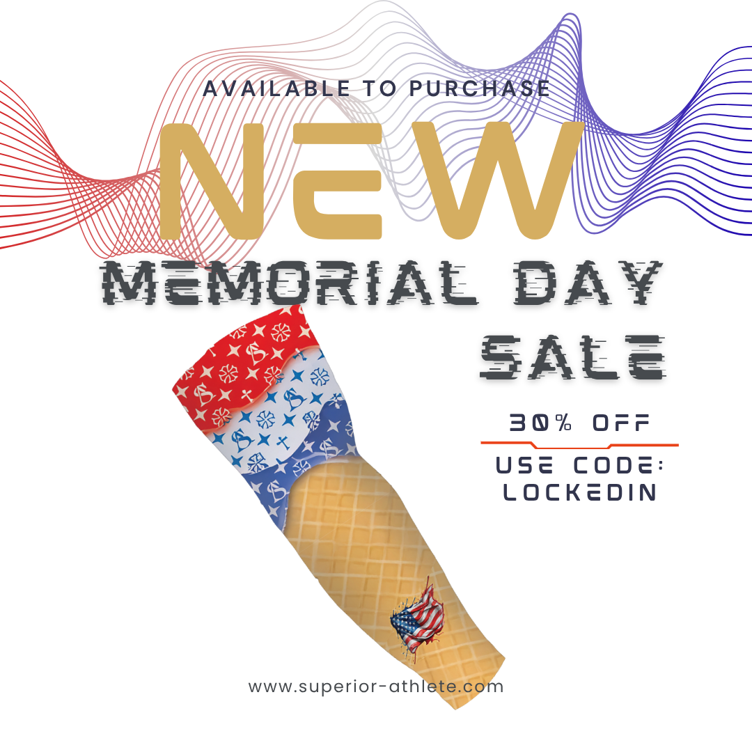 Memorial Day Superior Athlete Sale