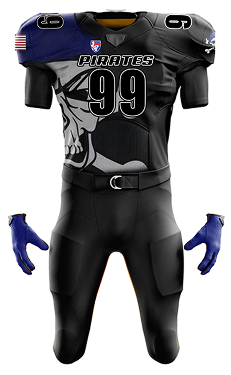 Pirates Football Final Render