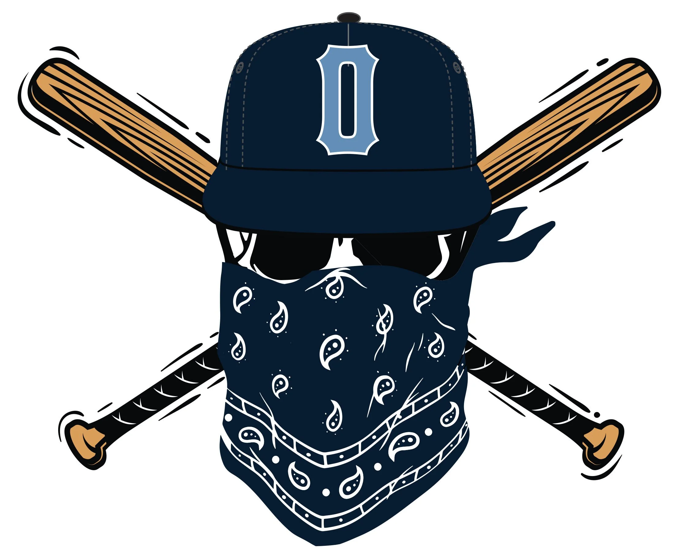 Freehold Outlaws Logo