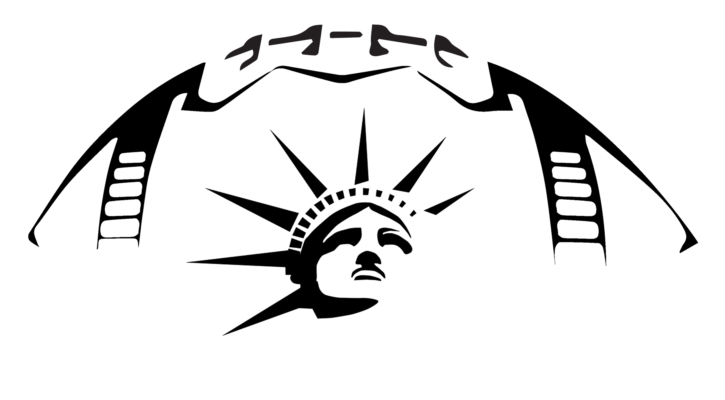 NY Empire Football Logo for Amazon Warehouse
