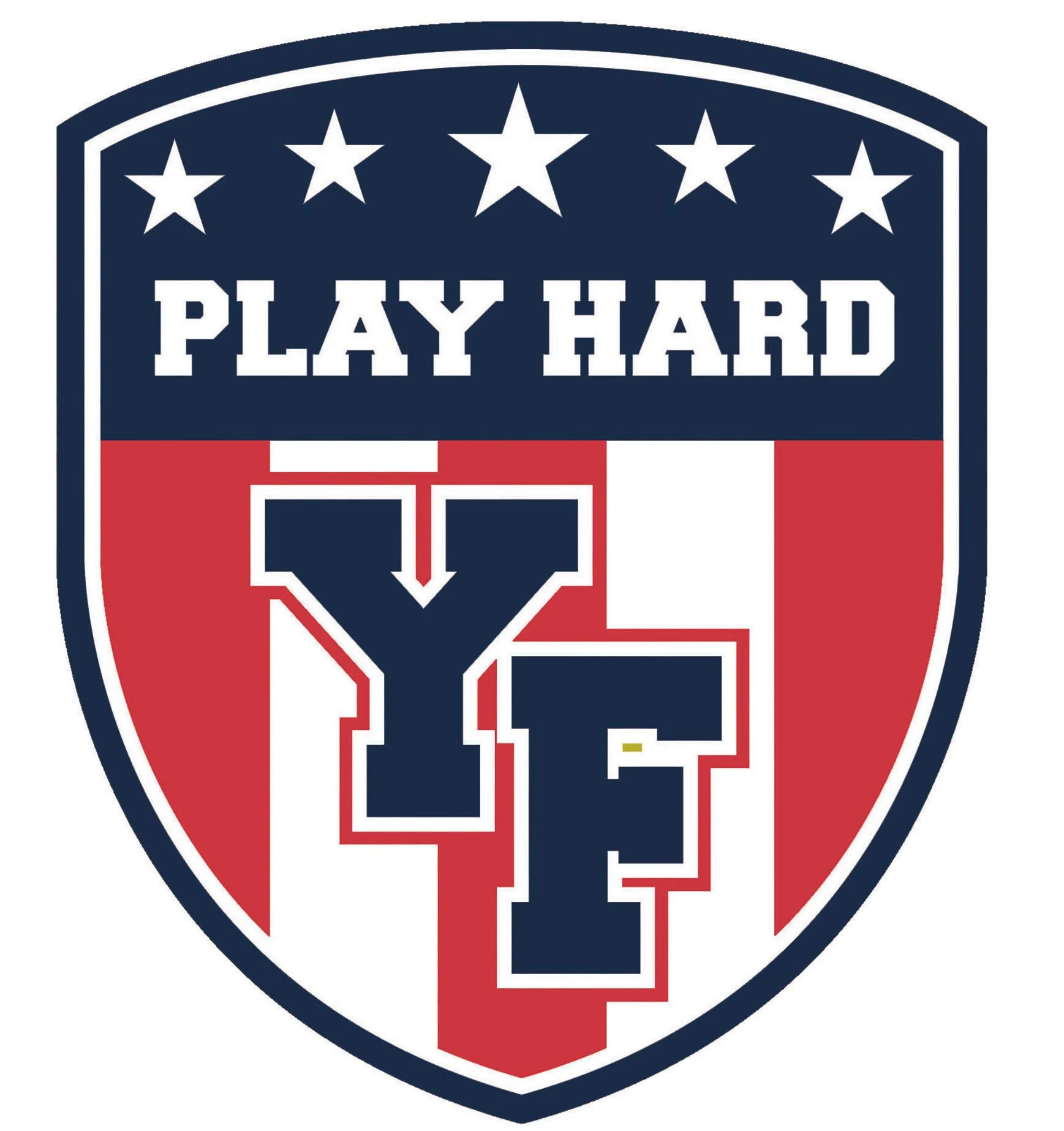 YF Jerseys - Play Hard