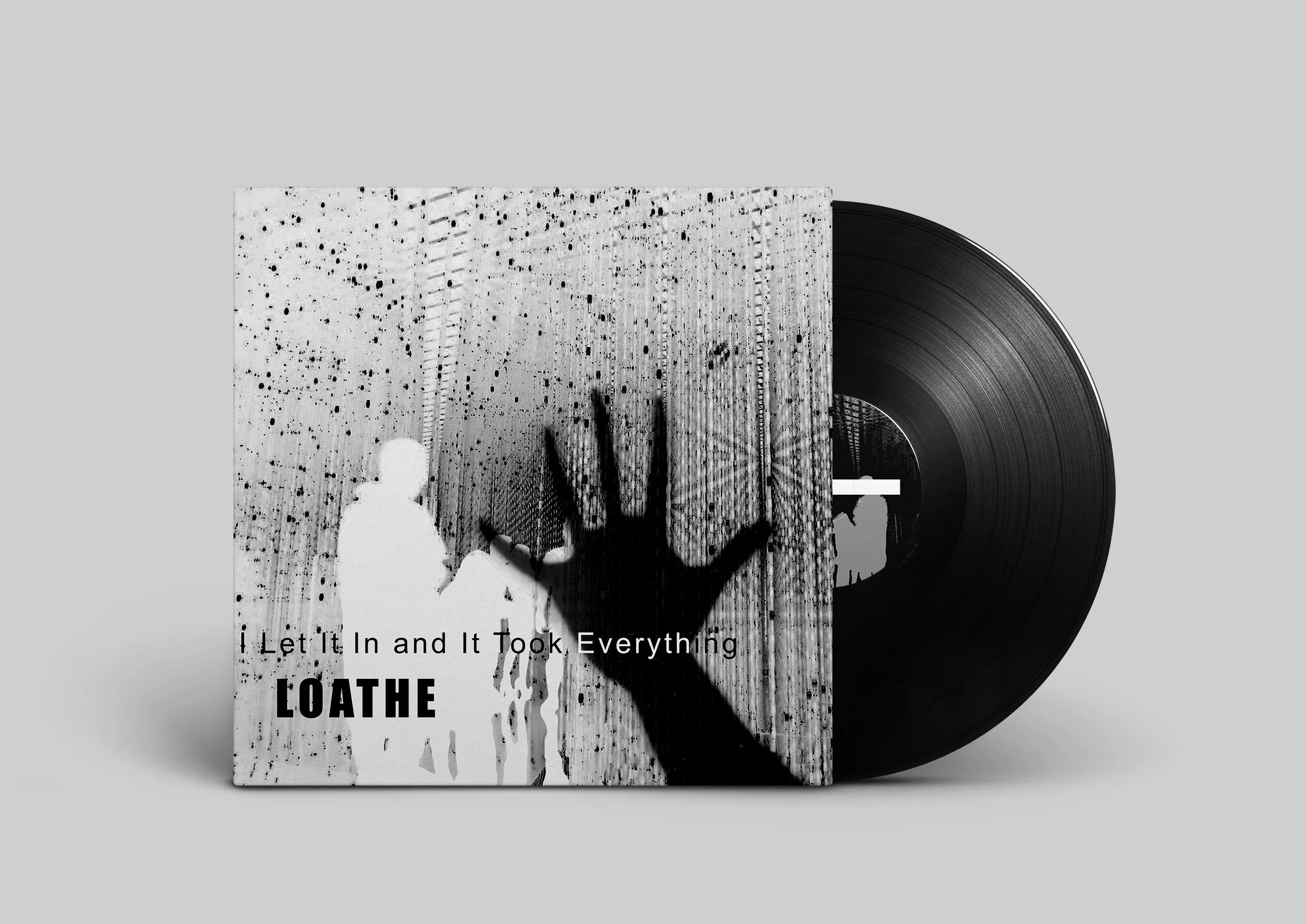 Album Cover Redesign