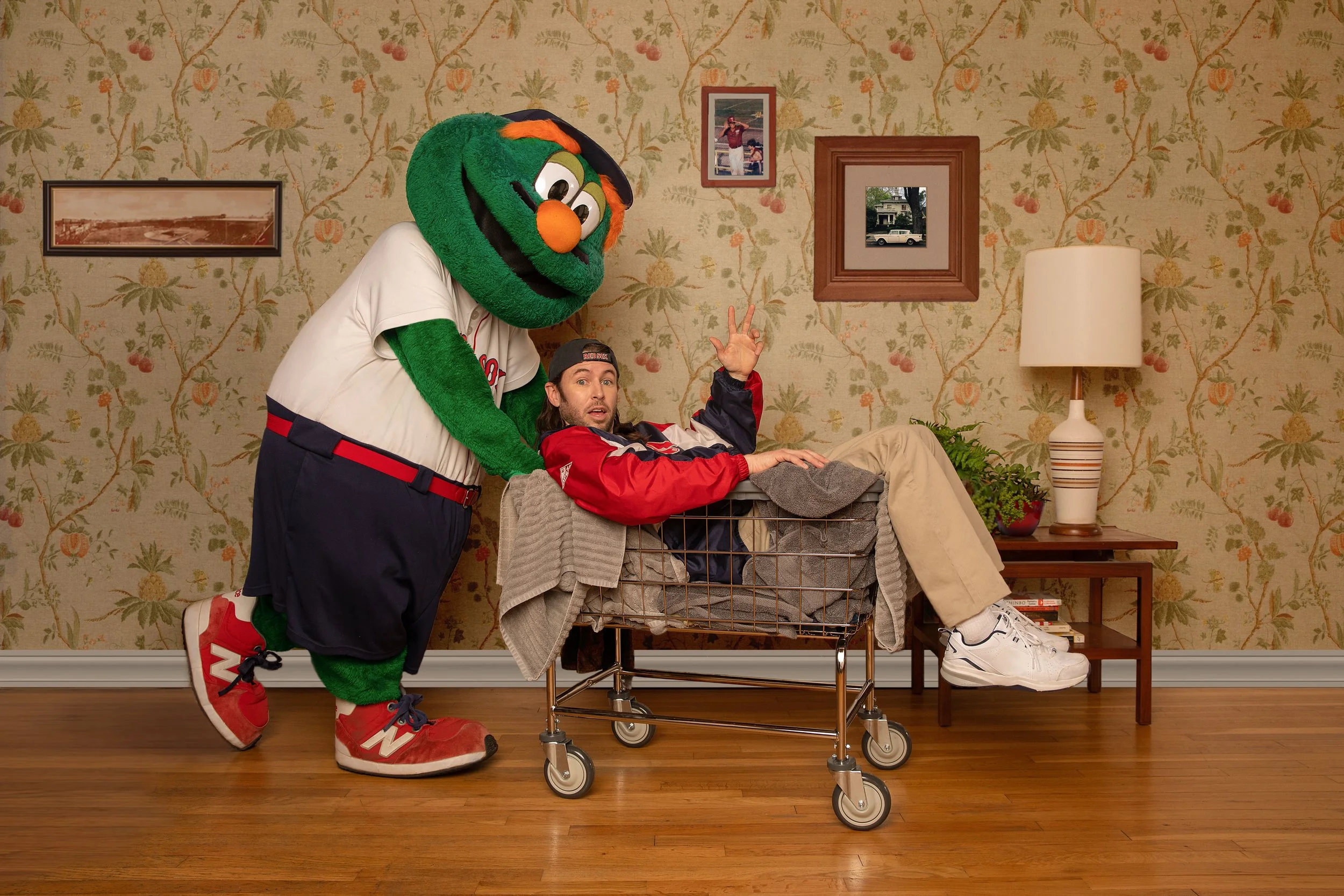 Plymouth Rock  |  Bostonians