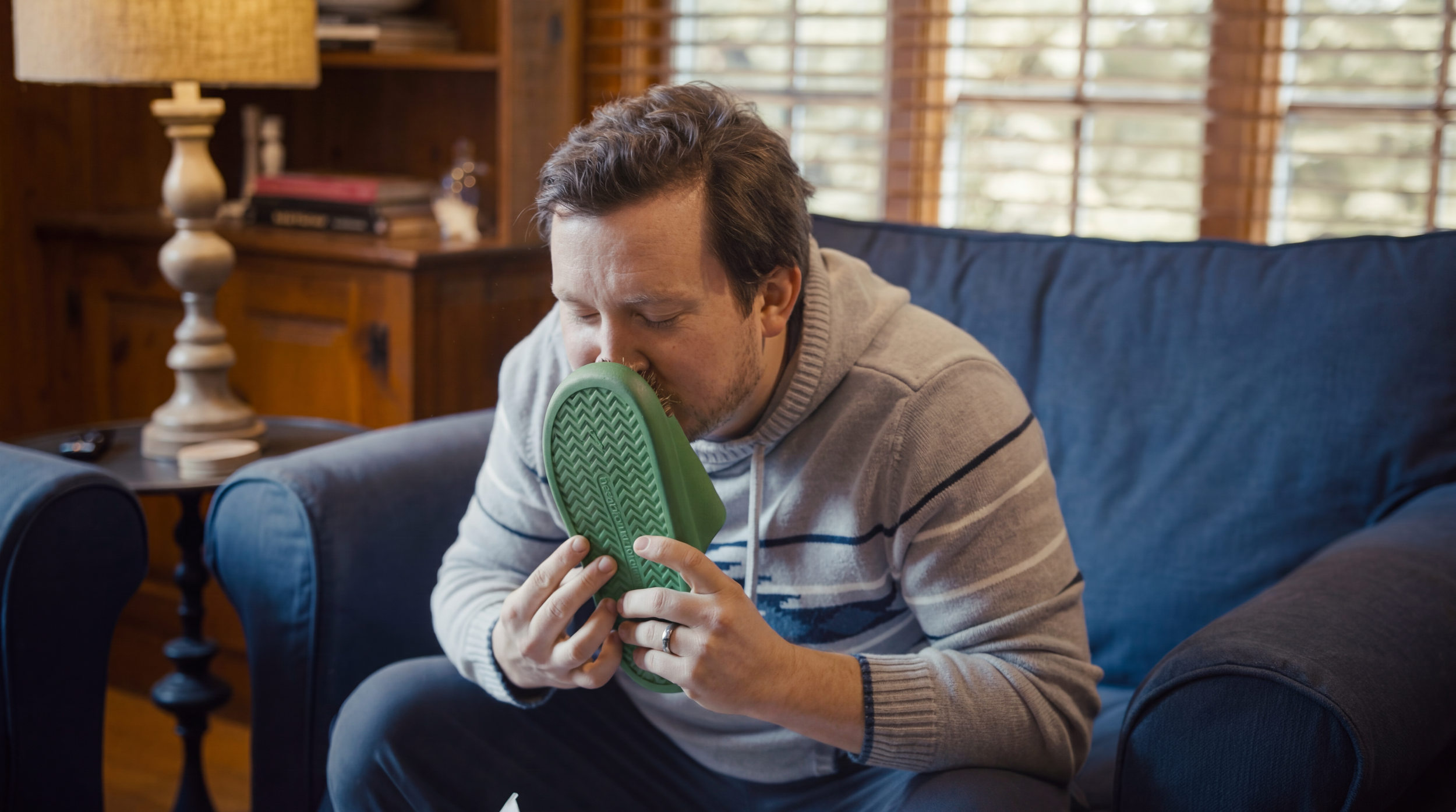 LAWN DOCTOR  |  Grass Slippers