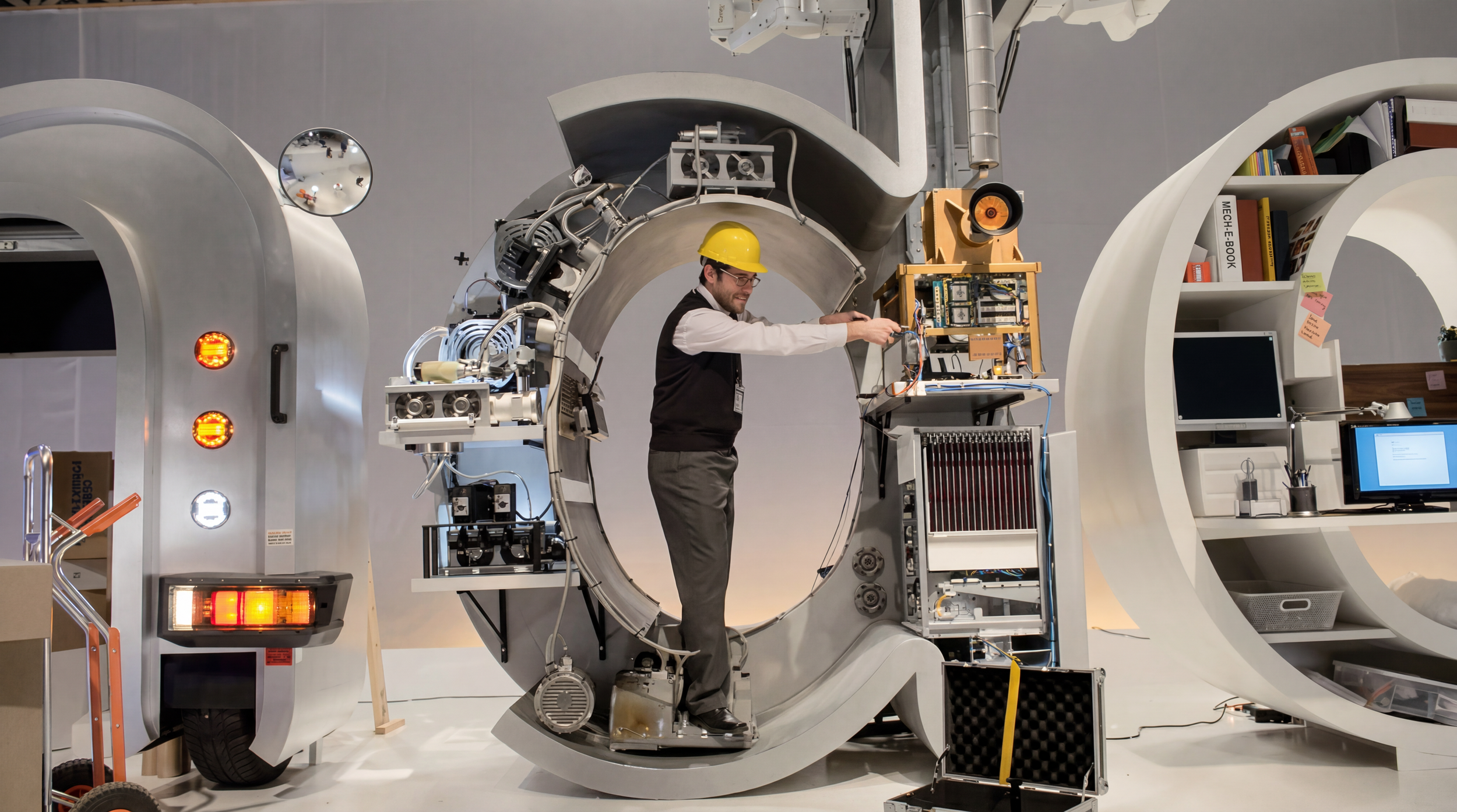 Indeed  |  Global Lunch