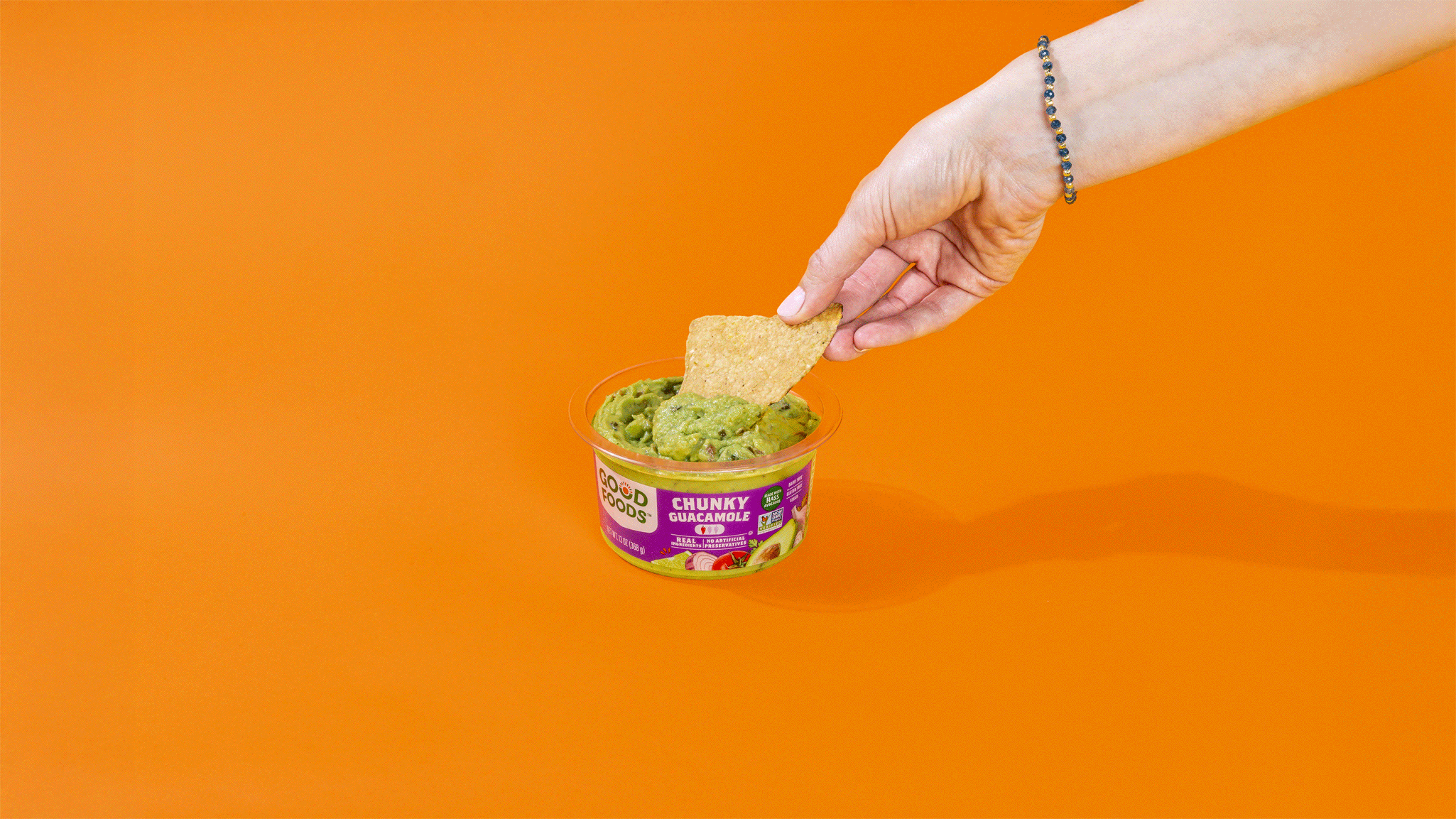 Good Foods  |  Feels Good, Doesn’t It?