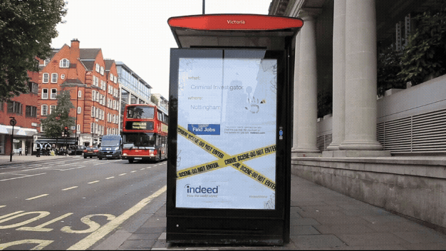 Indeed  |  UK Launch