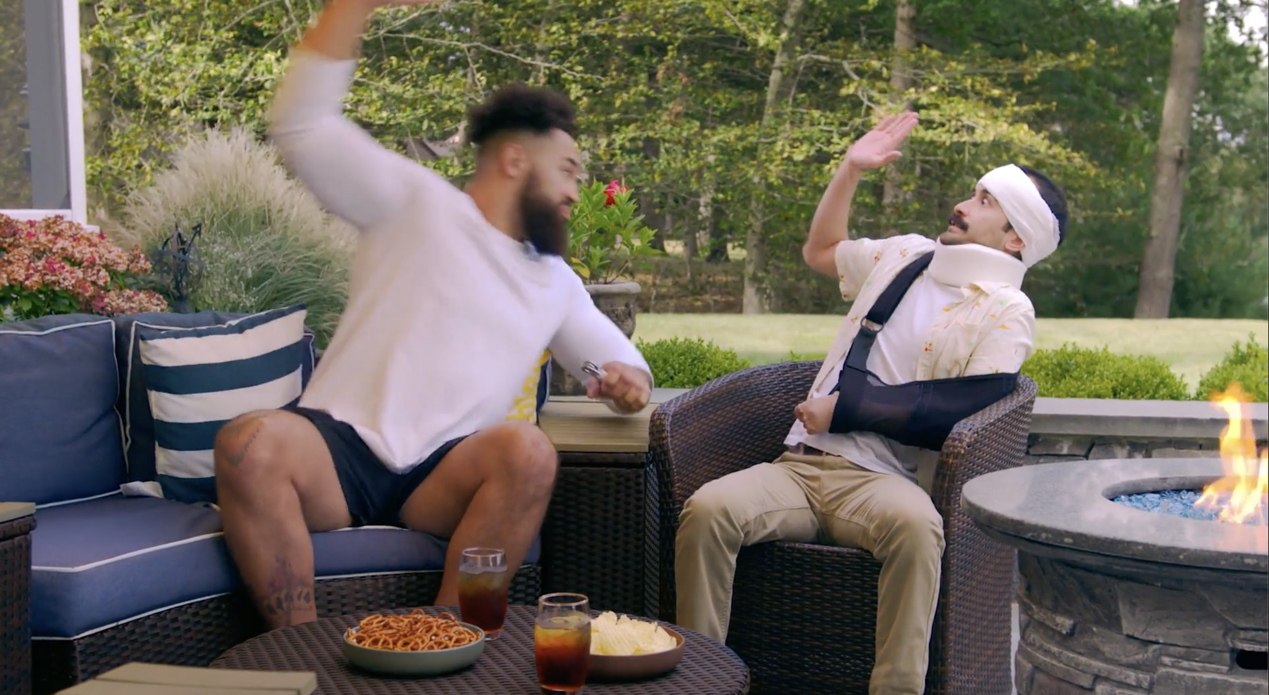 Mosquito Hunters  |  Slap