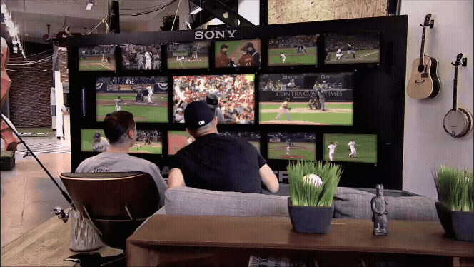 MLB  |  Fan Cave