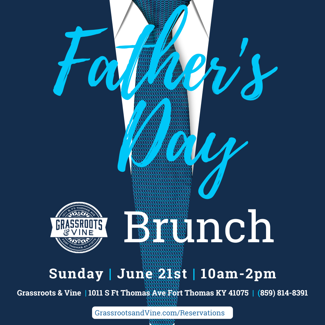 Father’s Day Brunch