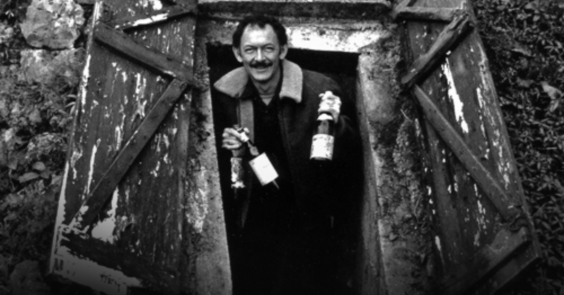 Kermit Lynch Wine Dinner