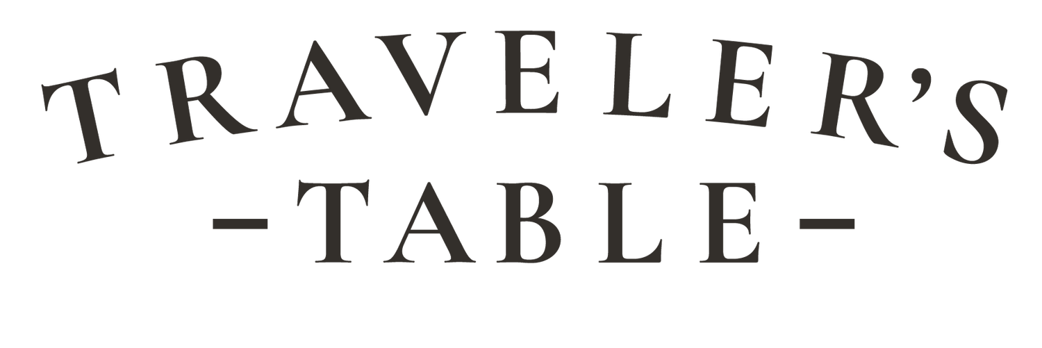 Traveler's Table