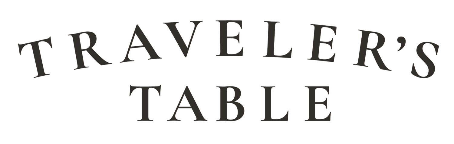 Traveler's Table