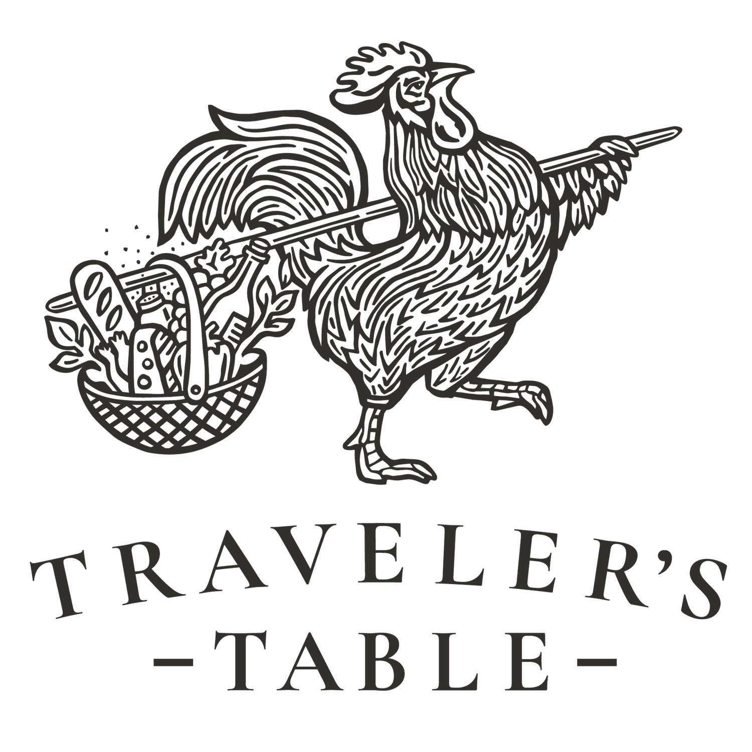 Traveler's Table