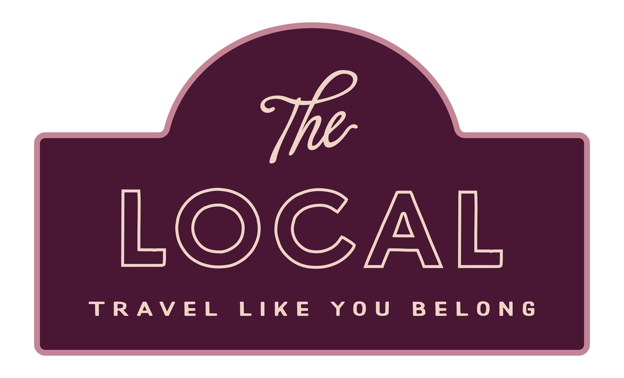 The Local Newsletter Logo