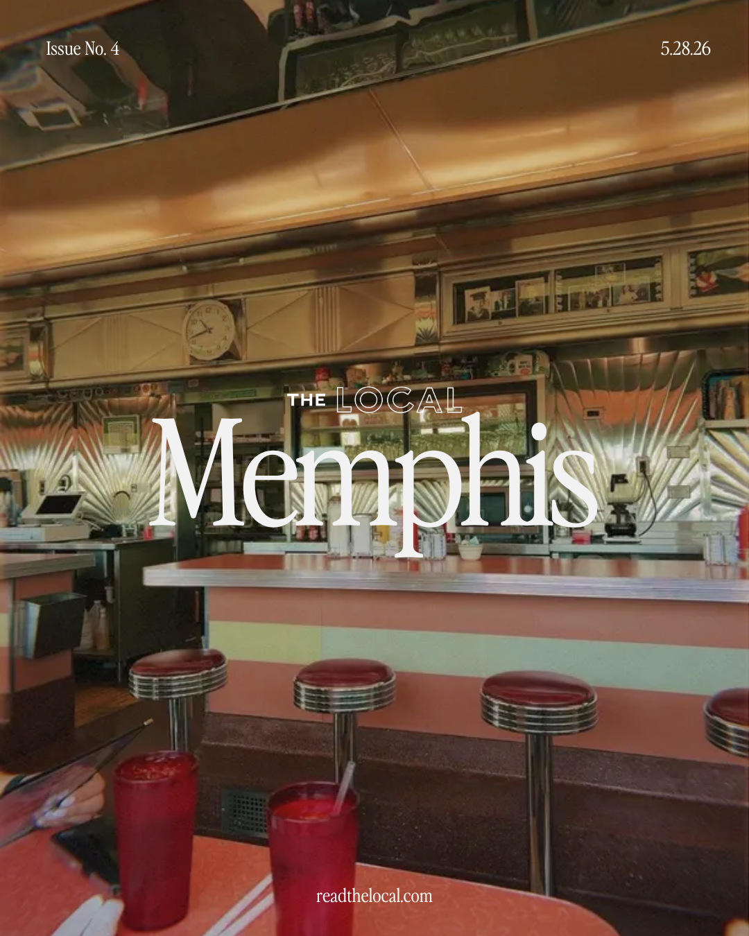 Memphis, TN by Claire Jaggers