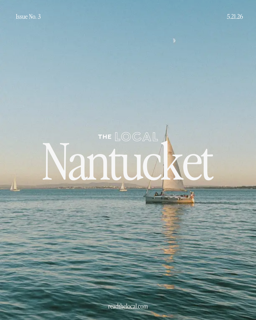 Nantucket, MA by Georgie Morley