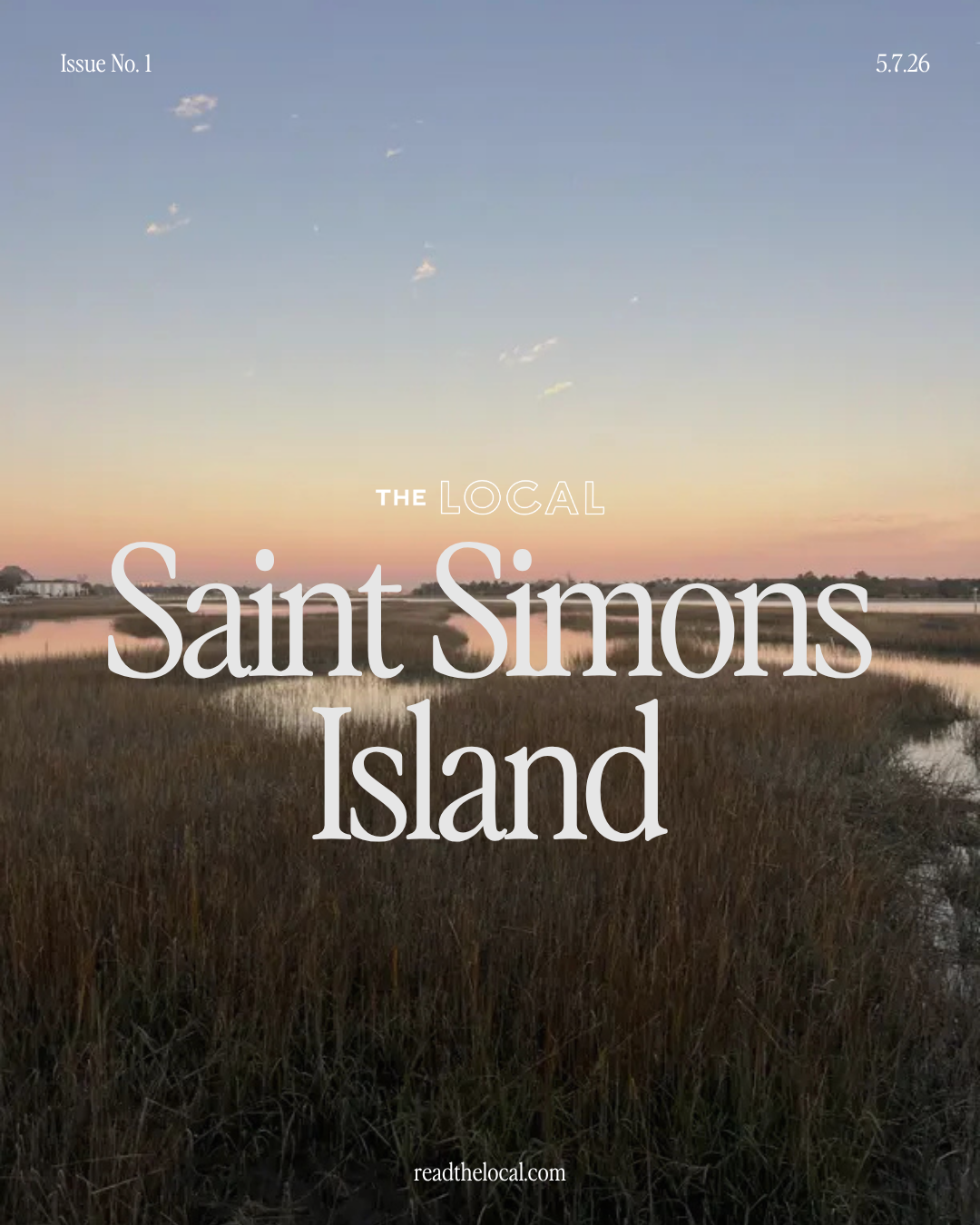 Saint Simons Island, GA by Kelsey Key