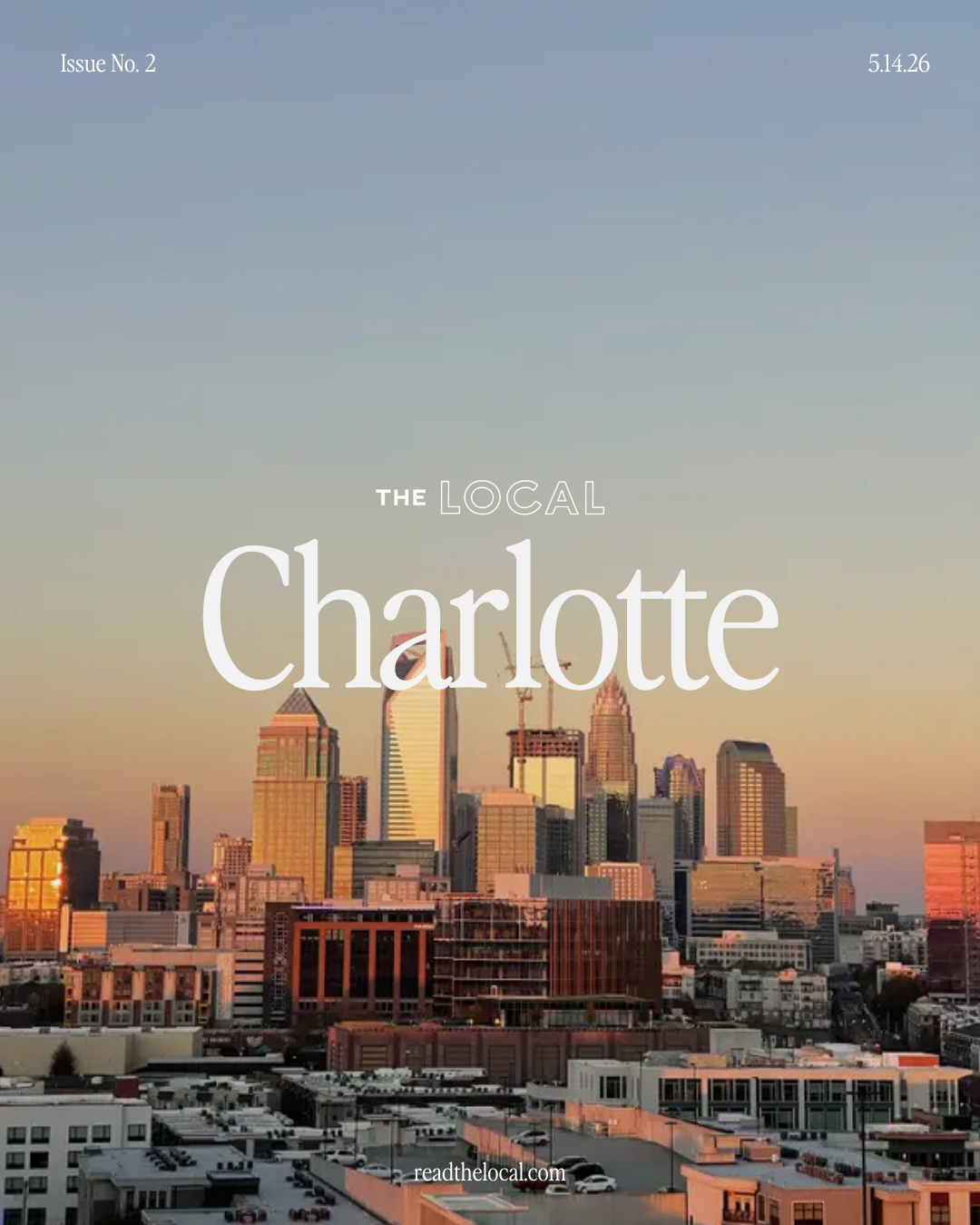 Charlotte, NC by Riley Moody