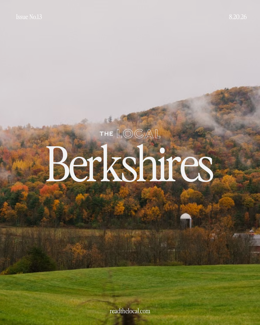 Berkshires, MA