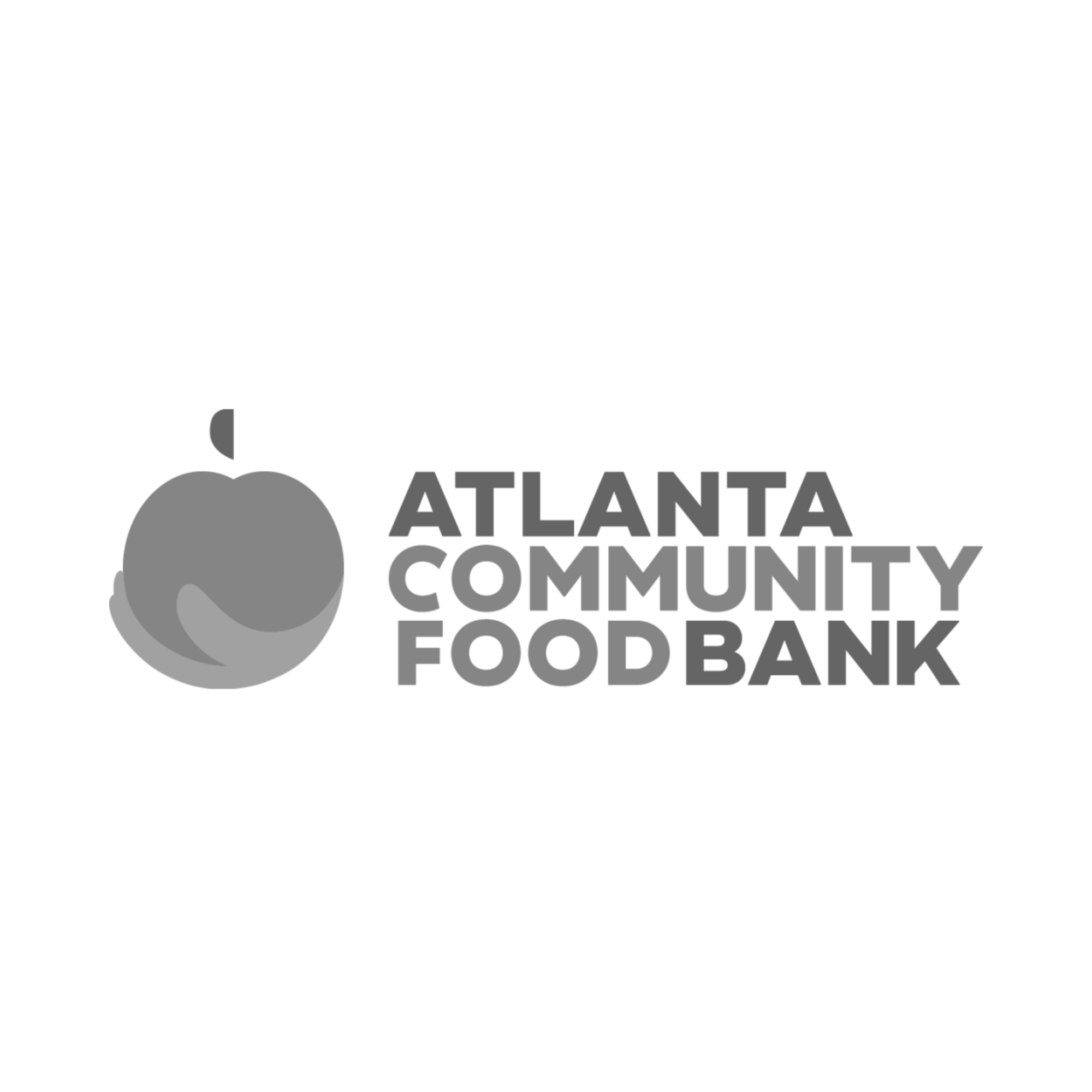Atlanta Community Food Bank Full Tilt Client Logo