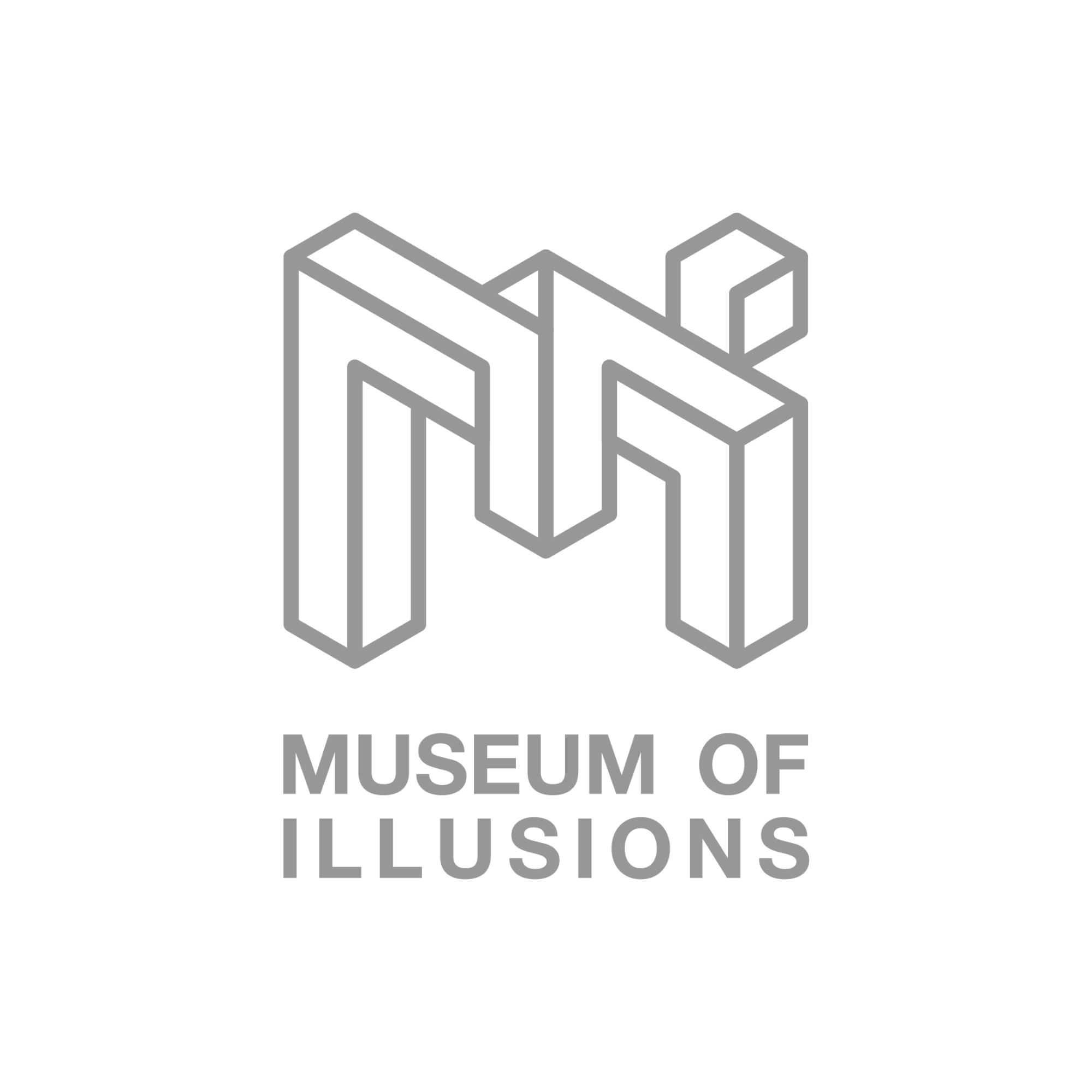 Museum of Illusions Full Tilt Client Logo