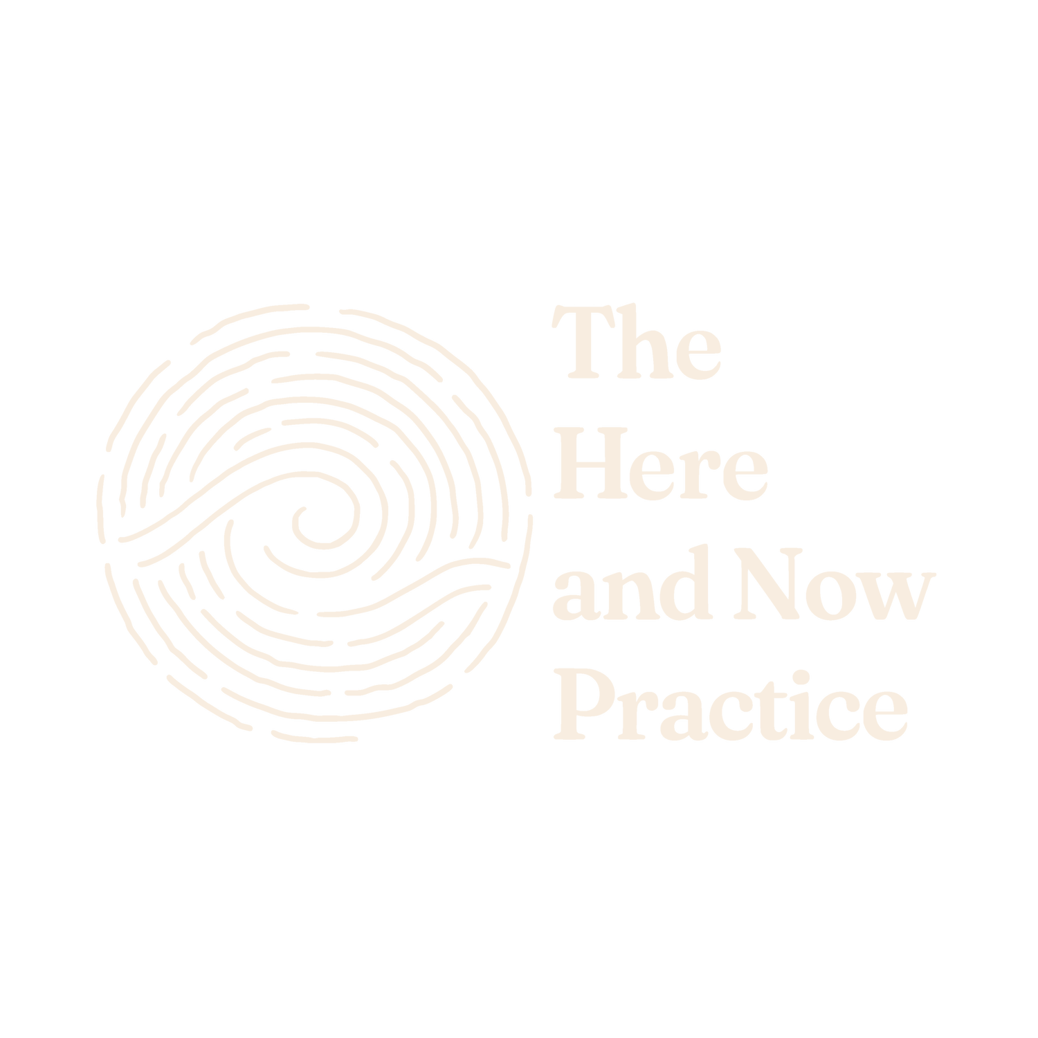 The Here and Now Practice