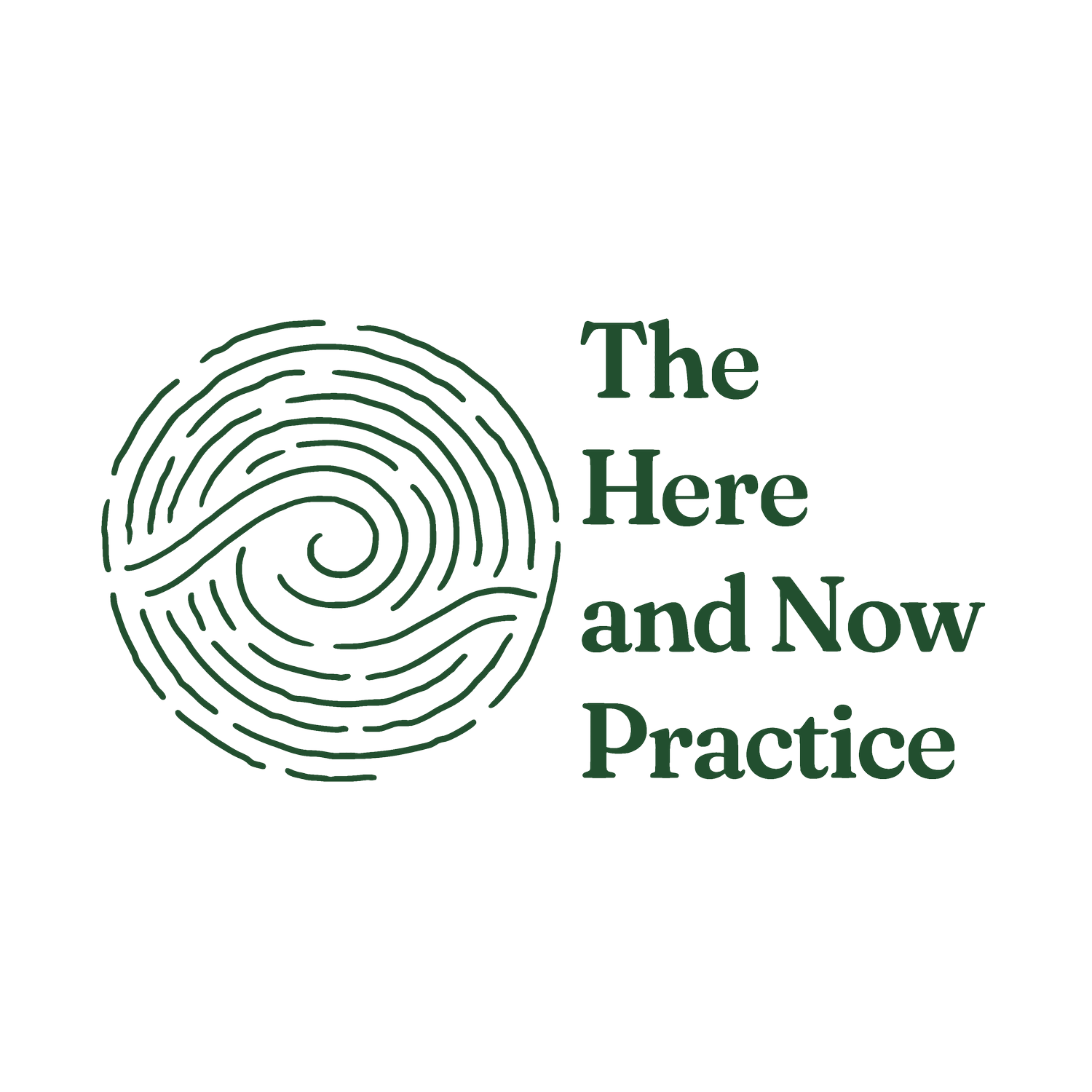 The Here and Now Practice