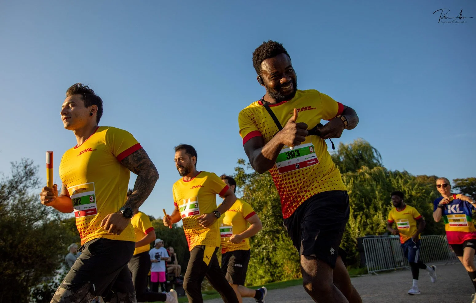       
  
    What if we started by listening to amateur athletes — those who train before or after work, who compete on weekends, who dedicate their time, energy, and heart to sport?  What about the families — parents, partners, friends — who spend 