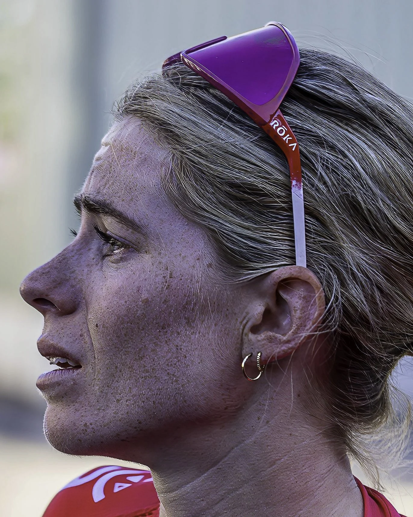 Faces in Sports