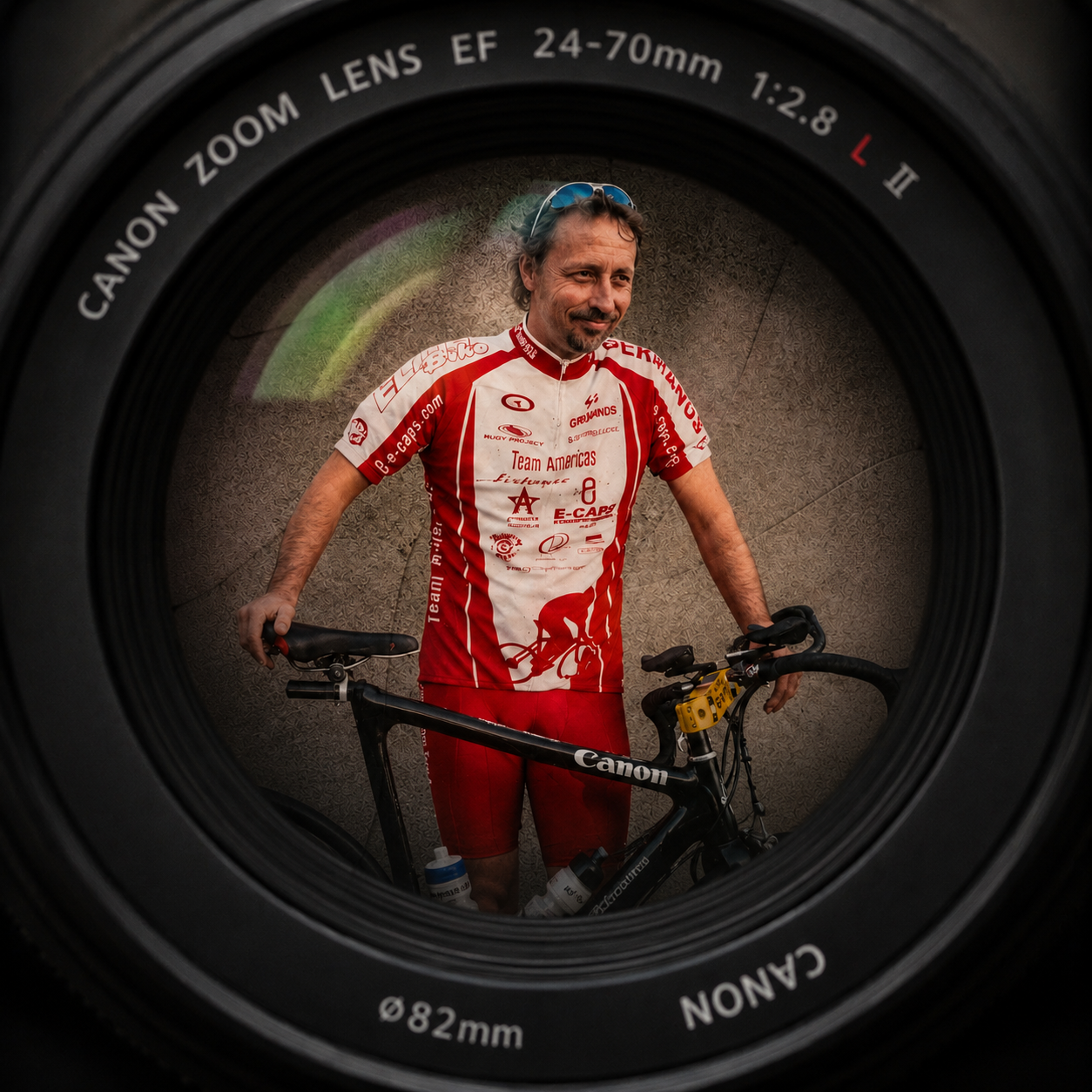 More Than a Photographer: Through the Eyes of an Athlete