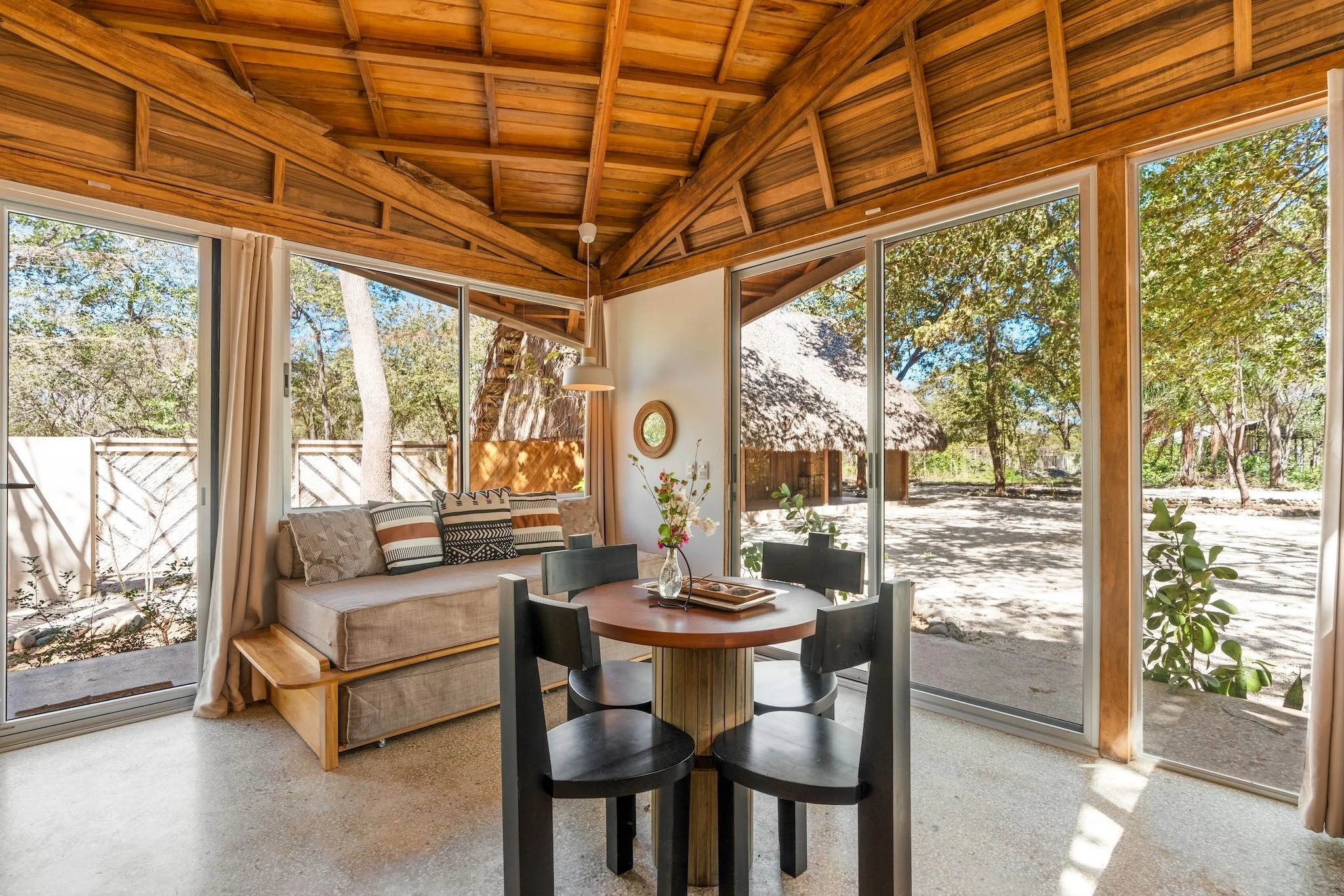 Open living space