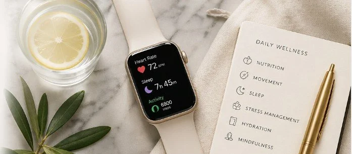 The New Science of Staying Well: Lifestyle Medicine, Wearables &amp; Personalized Care