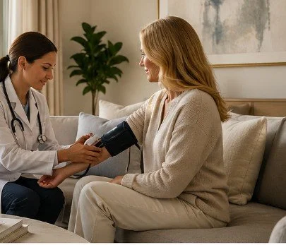 Why a Wellness Visit at Home Could Be Your Smartest Health Move