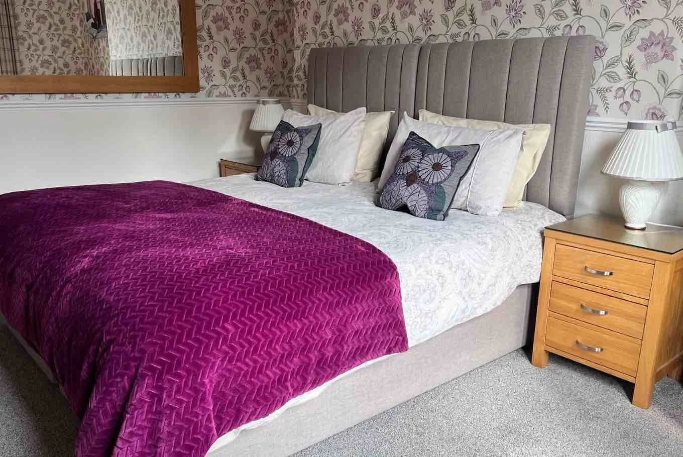 Bedroom 2 - Pinewood Country House B&B St Andrews.jpg